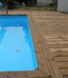 terrasse bois margelle pisine