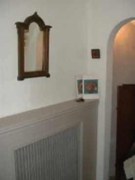 cimaises décoratives cache radiateur